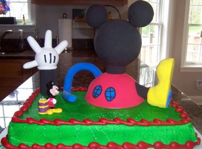 mickey mouse club house report