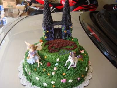 Unicorn Birthday Cake on Today Is Astoria Malfoy S Birthday  Anyone Wants To Wish Her A Happy B