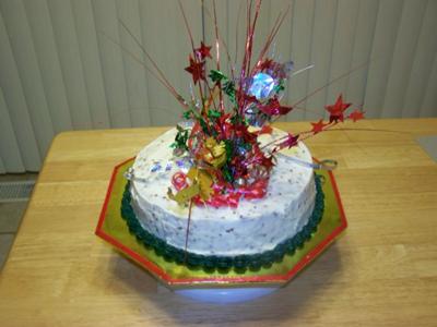 Christmas Cake