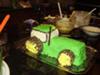 John Deere Cake