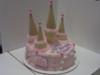 Princess Castle Cake